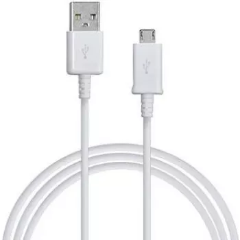Samsung ECBDU4EWE cable de carga microUSB 1,5 m blanco (ECBDU4EWE)