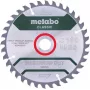 Hoja de sierra circular Metabo 628659000 16 cm diámetro interior 2 cm 1 unidad