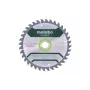 Hoja de sierra circular Metabo 628279000 16,5 cm