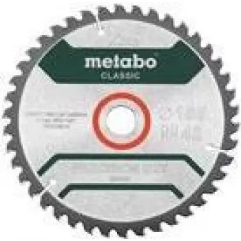 Hoja de sierra circular Metabo 628026000 16,5 cm