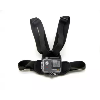 Easypix GoXtreme Chest Mount - soporte de correa para pecho (55232)