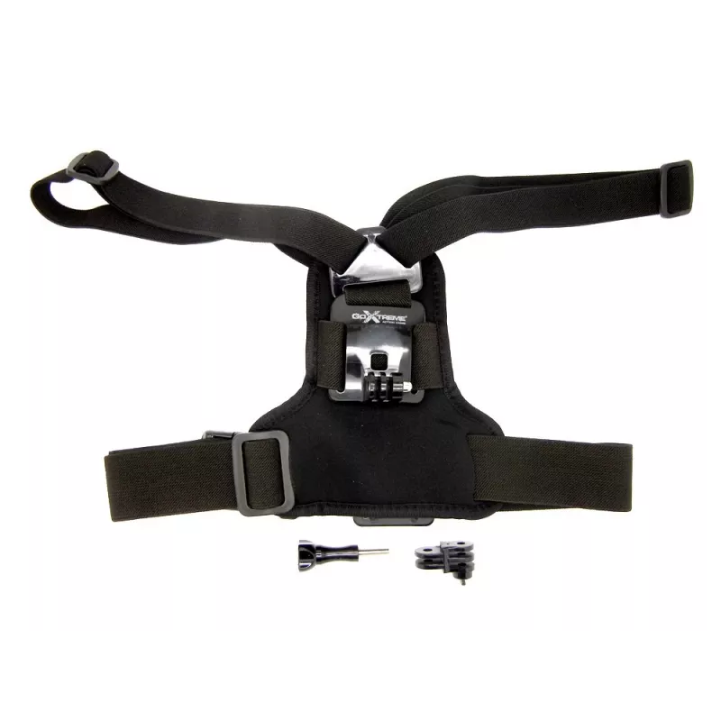 Easypix GoXtreme Chest Mount - soporte de correa para pecho (55232)