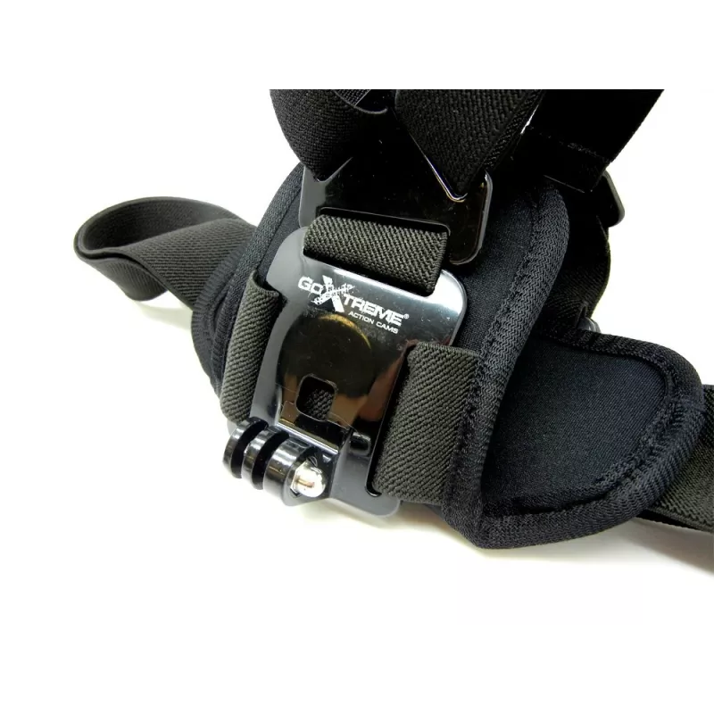 Easypix GoXtreme Chest Mount - soporte de correa para pecho (55232)