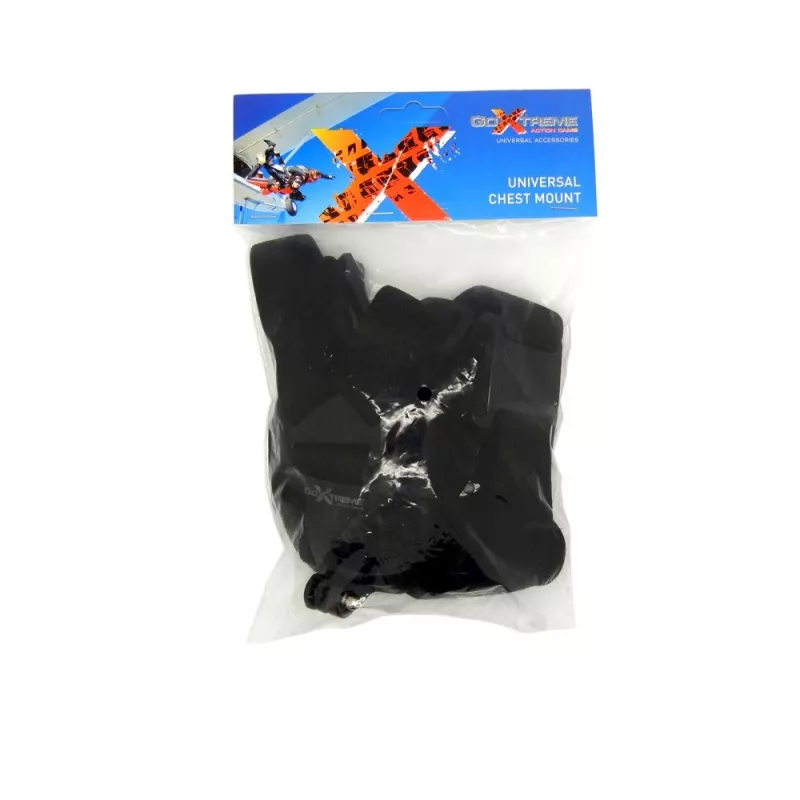 Easypix GoXtreme Chest Mount - soporte de correa para pecho (55232)