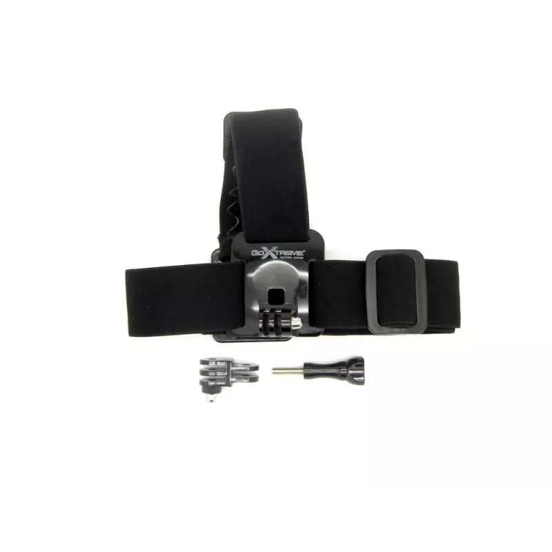 Easypix GoXtreme Head Strap Mount 2016 - soporte de correa para cabeza (55235)