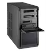 Caja de PC Chieftec Libra LT-01B Mini Tower Negra
