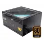 Fuente de alimentación AZZA PSAZ-750W 750 W 20+4 pin ATX 80 PLUS Bronze Negra, no modular