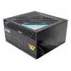 Fuente de alimentación AZZA PSAZ-750W 750 W 20+4 pin ATX 80 PLUS Bronze Negra, no modular