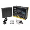 Fuente de alimentación AZZA PSAZ-750W 750 W 20+4 pin ATX 80 PLUS Bronze Negra, no modular