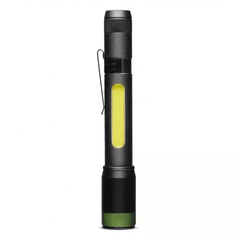 Linterna GP Lighting C33 Negra Verde