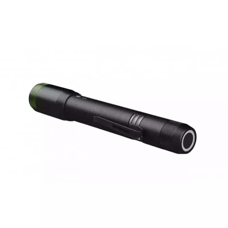 Linterna GP Lighting C33 Negra Verde