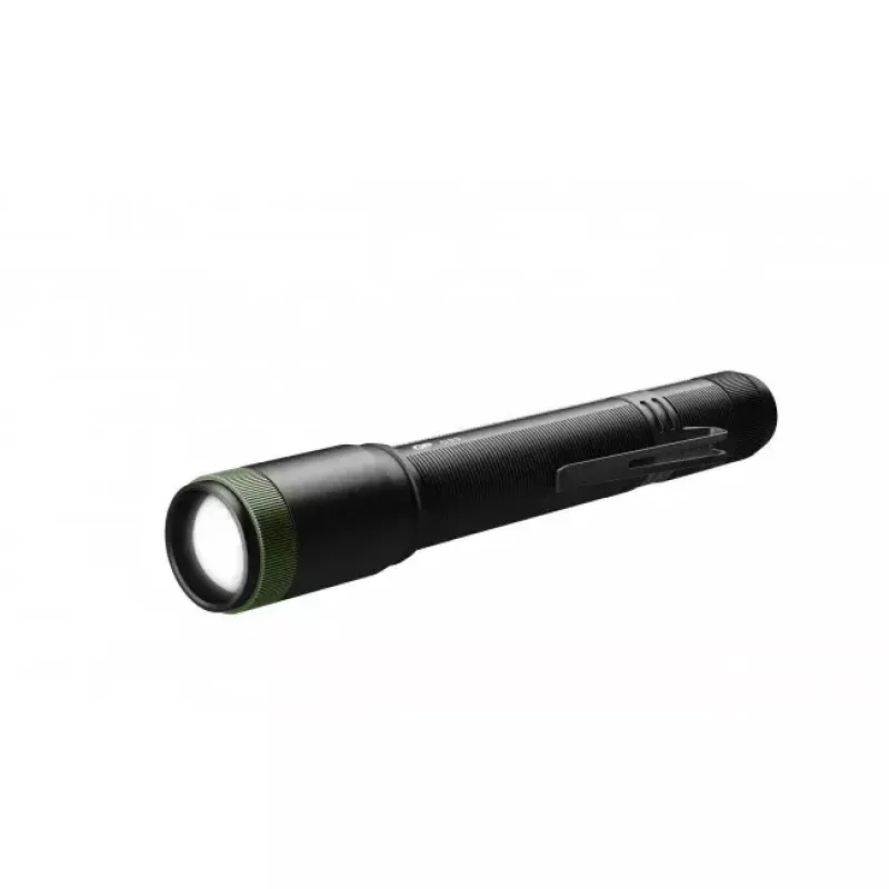 Linterna GP Lighting C33 Negra Verde
