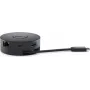 Dell Mobile Adapter DA300 - Docking station - USB-C - VGA - 1GbE - para Latitude 3390 2-in-1, 5290, 5290 2-in-1, 5490, 5590, 7290, 7390, 7490 (470-ACWN)