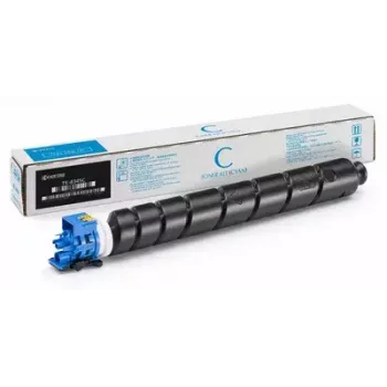 Cartucho de tóner Kyocera TK-8345C, Cian