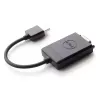 Adaptador DELL HDMI a VGA 0,17 m HDMI VGA D-Sub