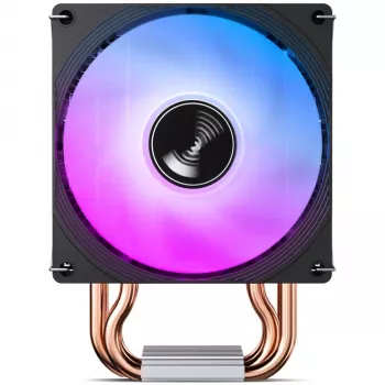 Disipador de CPU Jonsbo CR-1300 EVO 90mm Negro — disipador de aire, ventilador de 90 mm