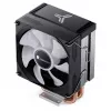Disipador de CPU Jonsbo CR-1300 EVO 90mm Negro — disipador de aire, ventilador de 90 mm