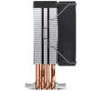 Disipador de CPU Jonsbo CR-1300 EVO 90mm Negro — disipador de aire, ventilador de 90 mm