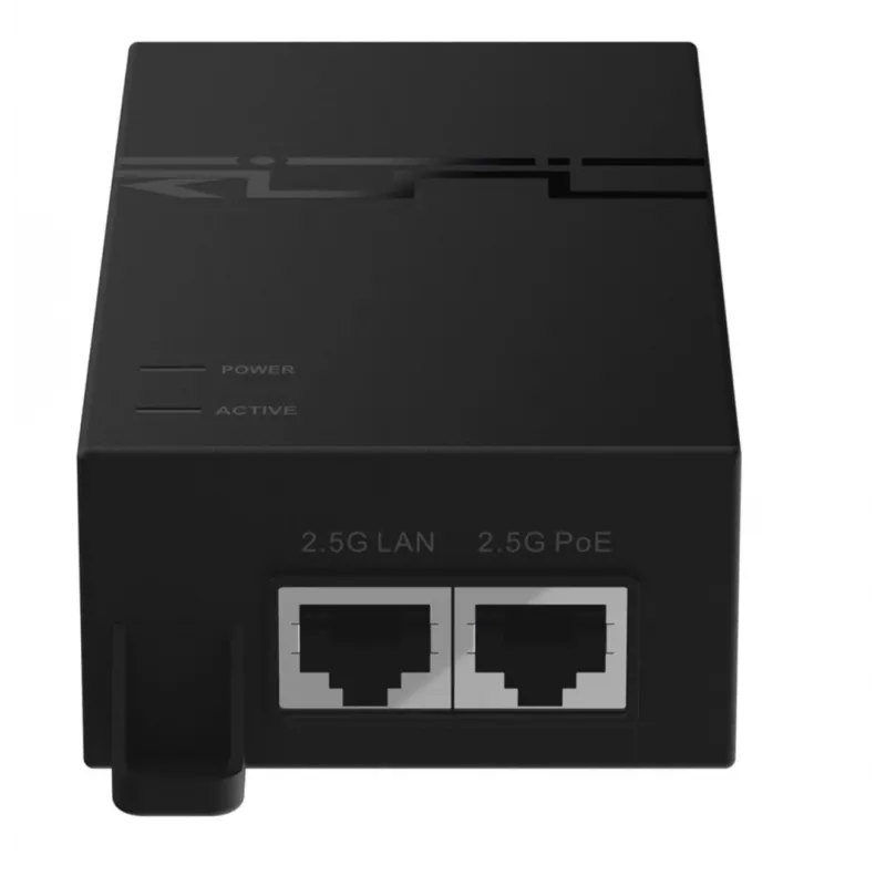 Adaptador PoE Ruijie Networks RG-POE-50-60W-MG 2,5 Gigabit Ethernet 60 W