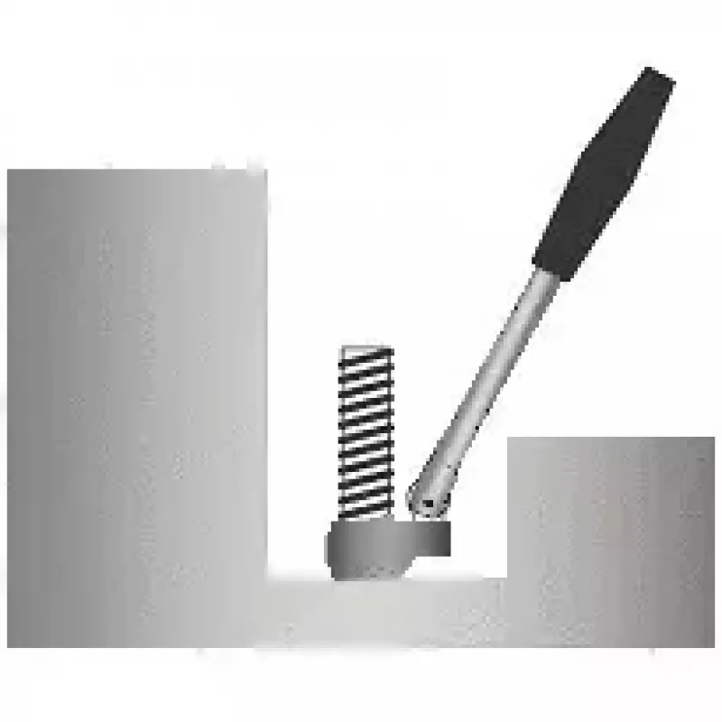 Bahco 1950MZ-3/8 llave de estrella de inserción, 29 mm, DIN 3120