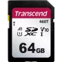 Tarjeta SD Transcend TS64GSDC460T-VS1 Retail 64 GB (TS64GSDC460T-VS1)