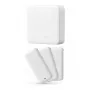 Switchbot Smart Pack de 3 termohigrómetros y Hub Mini (W3400010-BUNDLE-HUB-MINI)