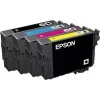 Multipack de cartuchos de tinta Epson Daisy Multipack 4 colores 18 Claria Home Ink — Standard Yield, 4 colores