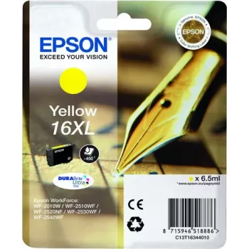 Consumible de impresora Epson C13T16344010 Amarillo