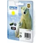 Cartucho de tinta Epson C13T26144010 Singlepack Amarillo 26 Claria Premium, a base de pigmento, 1 ud.