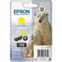 Cartucho de tinta Amarillo 26XL/C13T26344010 Epson