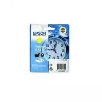 Consumible de impresora Epson C13T27144010 Amarillo