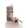 Regleta Allocacoc PowerCube 3 m