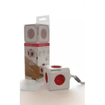 Regleta Allocacoc PowerCube 3 m