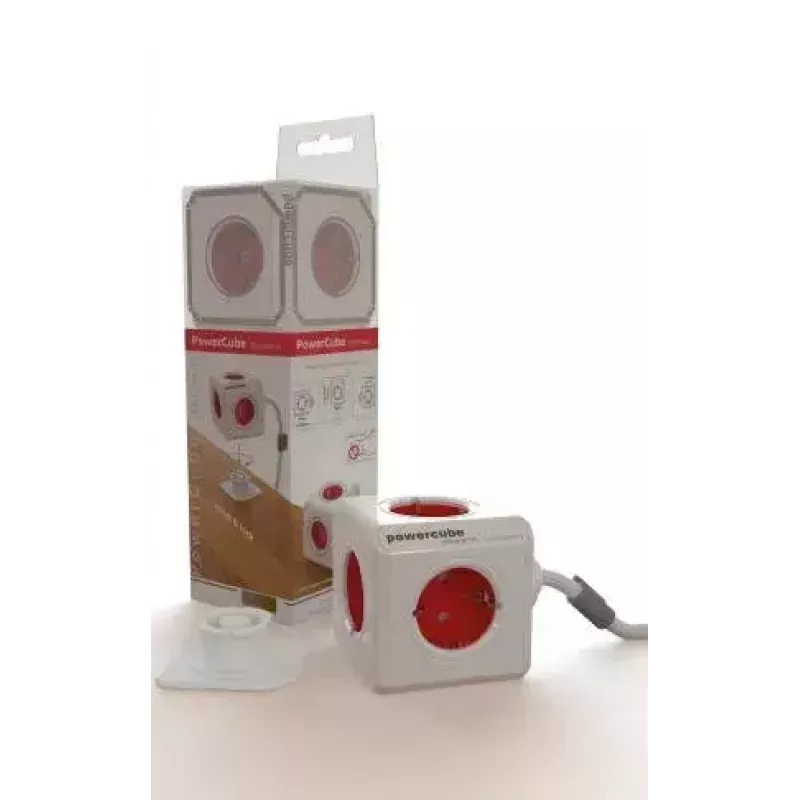 Regleta Allocacoc PowerCube 3 m