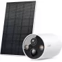TP-LINK Tapo C425 KIT V1.26 - Cámara de vigilancia de red - Exterior - resistente a la intemperie - Color (día/noche) (C425 KIT)