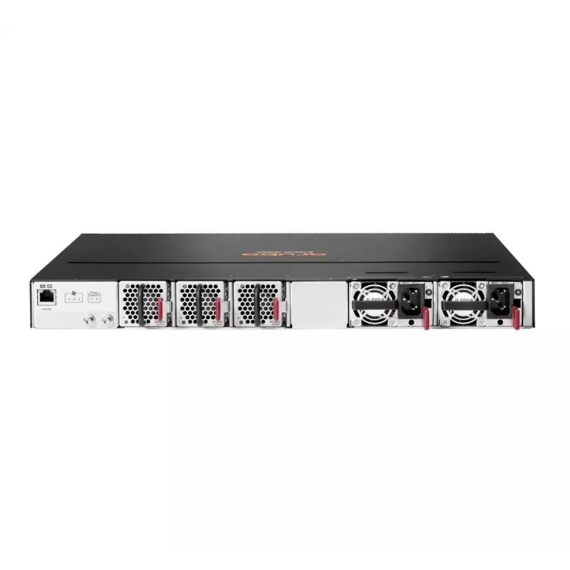 Switch gestionado HPE Aruba Networking CX 8100 40x10G Base-T 8x10G SFP+ 4x40/100G QSFP28