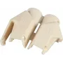 EFB Elektronik Funda protectora antikinks beige TM21
