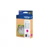 Cartucho de tinta Brother LC-125XLM, Original Extra (Súper) High Yield, Magenta, 1 unidad