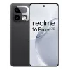 Smartphone REALME realme 16 Pro+ – 6.8 pulgadas (17.3 cm) 1280×2800, Snapdragon 7 Gen 4, 12 GB RAM, 512 GB, 200 MP triple cámara, 7000 mAh, Gris