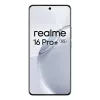Smartphone REALME realme 16 Pro+ – 6.8 pulgadas (17.3 cm) 1280×2800, Snapdragon 7 Gen 4, 12 GB RAM, 512 GB, 200 MP triple cámara, 7000 mAh, Gris