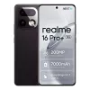 Smartphone REALME realme 16 Pro+ – 6.8 pulgadas (17.3 cm) 1280×2800, Snapdragon 7 Gen 4, 12 GB RAM, 512 GB, 200 MP triple cámara, 7000 mAh, Gris