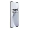 Smartphone REALME realme 16 Pro+ – 6.8 pulgadas (17.3 cm) 1280×2800, Snapdragon 7 Gen 4, 12 GB RAM, 512 GB, 200 MP triple cámara, 7000 mAh, Gris