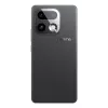 Smartphone REALME realme 16 Pro+ – 6.8 pulgadas (17.3 cm) 1280×2800, Snapdragon 7 Gen 4, 12 GB RAM, 512 GB, 200 MP triple cámara, 7000 mAh, Gris