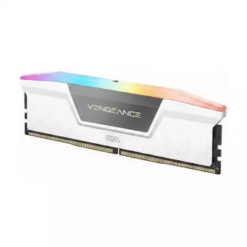 32GB PC 6400 CL36 CORSAIR KIT (2x16GB) Vengeance blanco, Retail