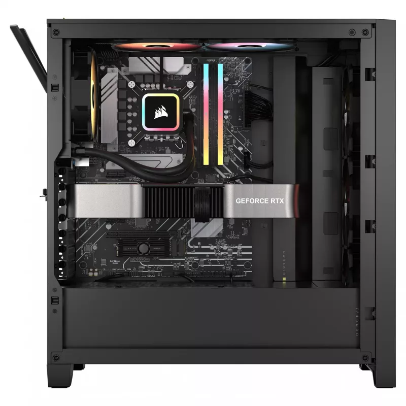 Corsair Vengeance RGB DDR5 48GB 8400MHz Kit de memoria RAM