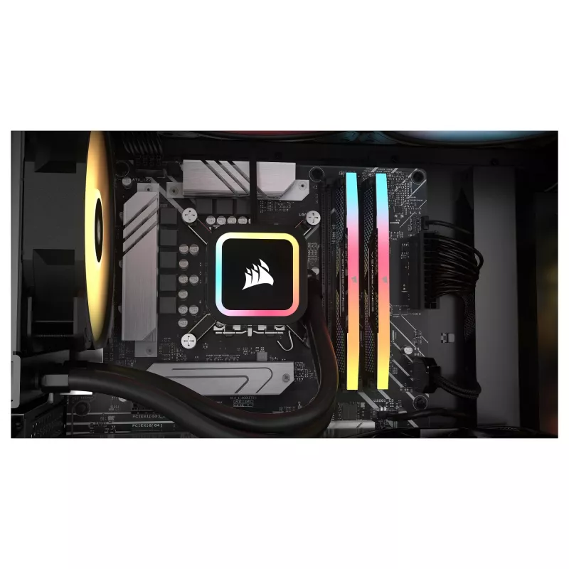 Corsair Vengeance RGB DDR5 48GB 8400MHz Kit de memoria RAM