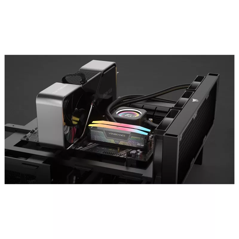 Corsair Vengeance RGB DDR5 48GB 8400MHz Kit de memoria RAM