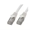Cable de red M-Cab 3928 0,5m Cat6 U/UTP RJ-45 Blanco