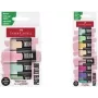 Set de rotuladores Faber-Castell 154214 pastel, 4 uds. – coral, verde, verde claro, rosa