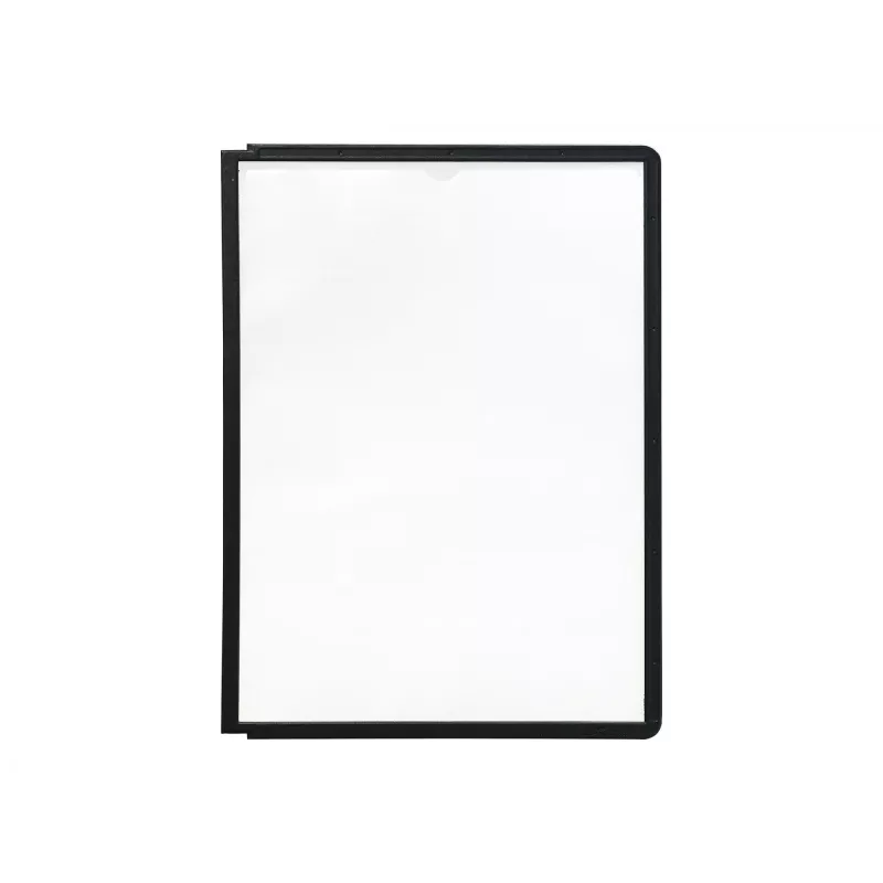 Panel de exposición Frame Durable SHERPA A4